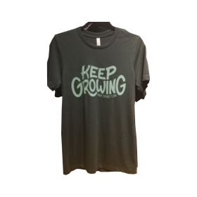 Hanging Keep Growing t-shirt