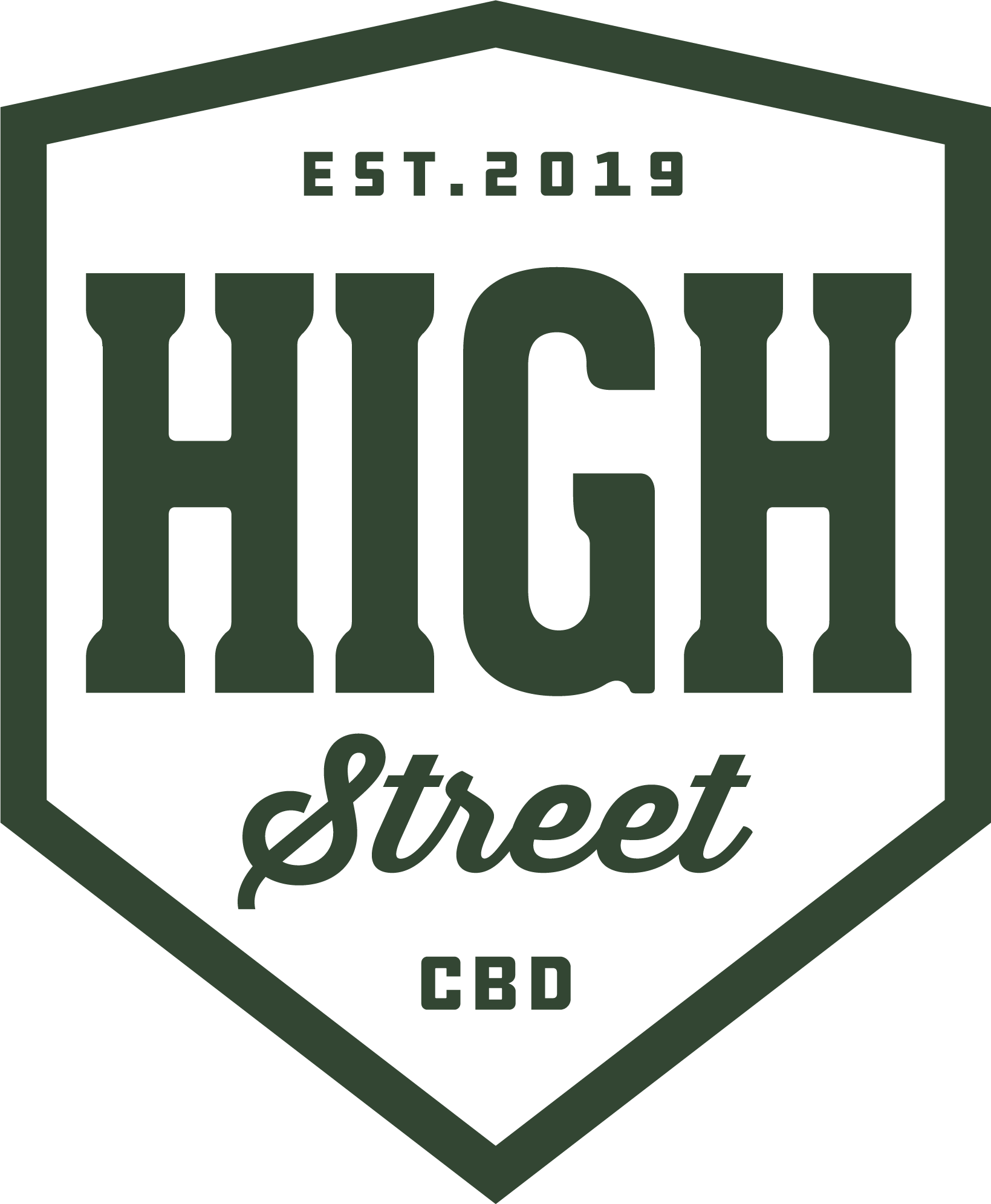 High Street CBD Store